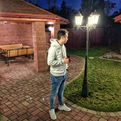 Александр Беккер, 16.06, Piła