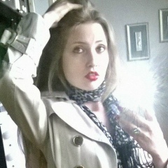 Юлия Крыжановская, 01.06