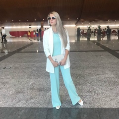 Александра Рыбина, 01.09, Valencia