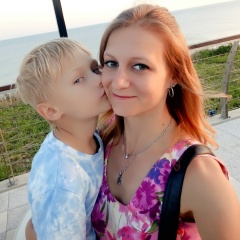 Олечка Лаврухина, 19.07, Москва