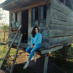 Маричка Пшавелишвили, 07.04