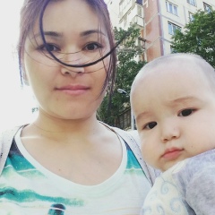 Жазгуль Исакбаева, 11.04.1987, Санкт-Петербург