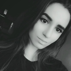 Настя Брусенко, 01.03.1998, Алматы