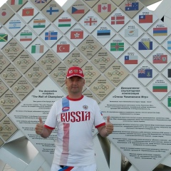 Андрей Михайлов, 14.04.1971, Жигулевск