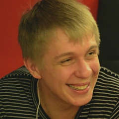 Евгений Рыбакин, 04.05.1987, Москва