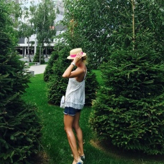 Оля Васильева, 10.02, Одесса