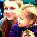 Tanufka Godina, 07.04.1989, Санкт-Петербург