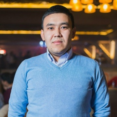 Алиаскар Кемелов, 28.06.1994, Шымкент