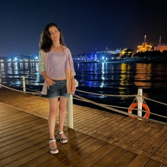 Lady Агаронова, 14.08.1987, Москва