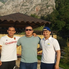 Arman Alibekov, 04.04