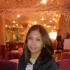 Жадыра Ахметжанова, 22.10