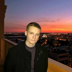 Виктор Евдокимов, 18.06.1998, Самара