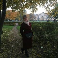 Елизавета Сергеевна, 28.08, Санкт-Петербург