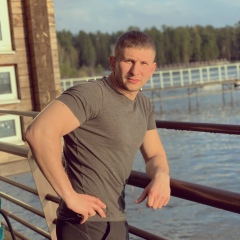 Сергей Казарин, 19.10, Нижний Новгород