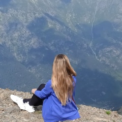 Полина Капранова, 25.07, Санкт-Петербург