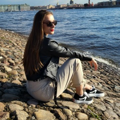 Валентина Волчок, 09.12.1994, Санкт-Петербург