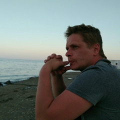 Виталий Харин, Москва