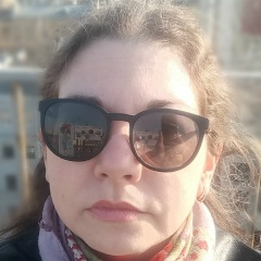 Дашуля Николаева, 06.10.1988, Санкт-Петербург