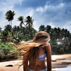 Аня Максимова, 08.10, Москва