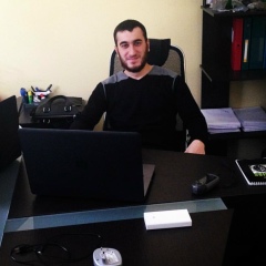 Руслан Конов, 19.02.1991, Караганда