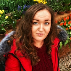 Наташа Полибина, 08.08.1988, Москва