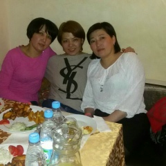 Динара Тыхметова, 30.10