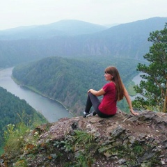 Виктория Ерукаева, 30.08