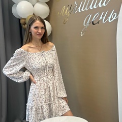 Ксения Зайцева, 18.06.1992