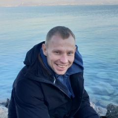 Максим Третьяков, 02.12.1986, Москва