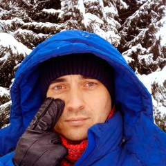 Василий Баранов, Шарыпово