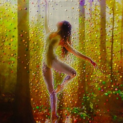 Марита Мамиева, Москва