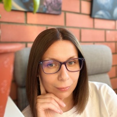 Марина Орлова, Екатеринбург