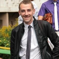 Игорь Лесик, 02.09, Киев