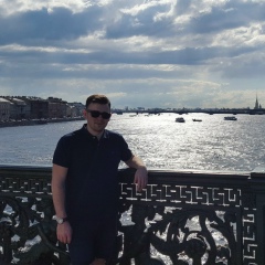 Максим Ощепков, 22.04, Санкт-Петербург