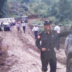 Khin-Maung Kyi, 14.09.1964