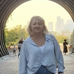 Светлана Голубева, 09.01, Москва