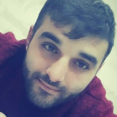 Ариз Гасанов, 21.03.1994, Красноярск