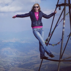 Ольга Амплеева, 19.06, Санкт-Петербург