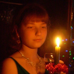 Алина Матвеева, 08.07.1995, Санкт-Петербург