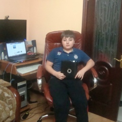 Даниэл Арутюнян, 23.03, Ишим