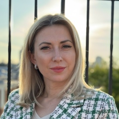 Кристина Шевченко, 31.05, Москва