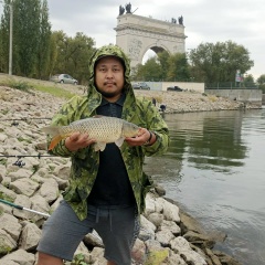 Миша Черный, 01.10.1990, Волгоград