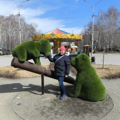 Ольга Власова, 28.05