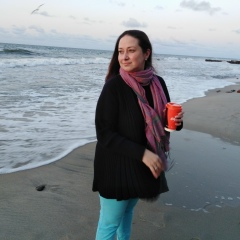 Юля Таранова, 18.05, Москва