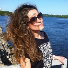 Ксения Либкинд, 07.09, Москва