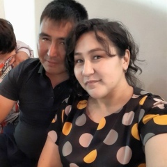 Зарина Касенова, 22.10.1987, Караганда