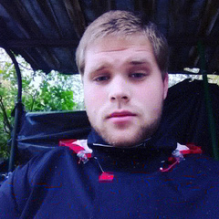 Максим Шияновский, 22.05.1997, Amsterdam