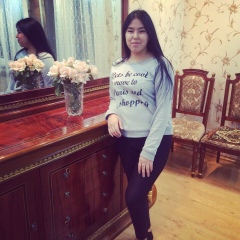 Азия Байкуанышева, 17.10.1997, Астана