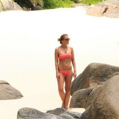 Olga Edris, 07.11.1984, Victoria