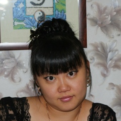 Алена Ким, 07.01.1987, Улан-Удэ